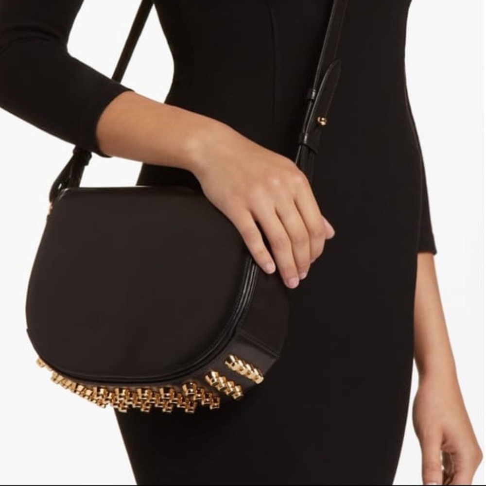 COPY - Alexander Wang LIA Small Leather Hangbag